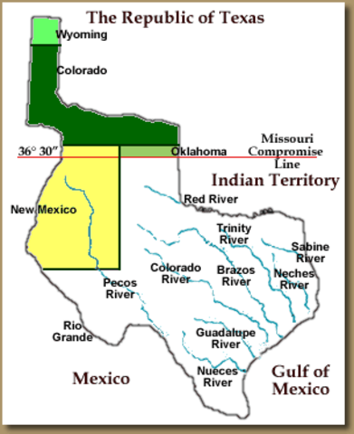 The Republic of Texas