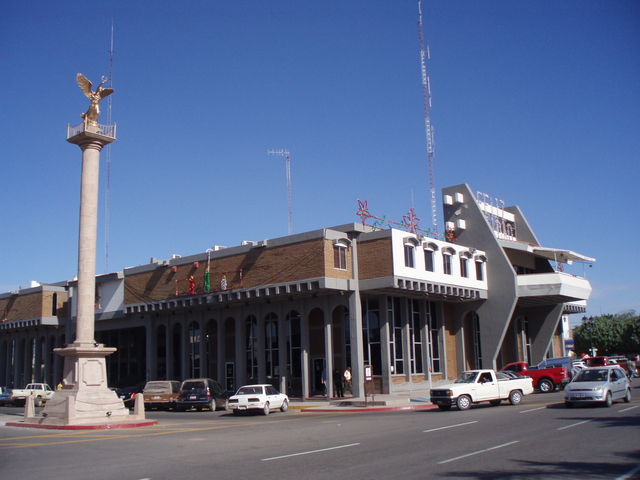 Regreso a Navojoa Sonora