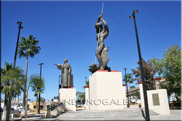 Me fui a vivir a la ciudad de Nogales Son.