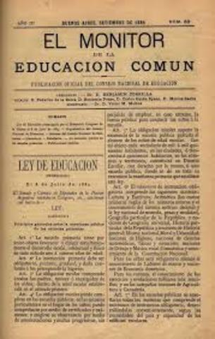 Ley N° 988 de Educación Común de la Provincia de Buenos Aires