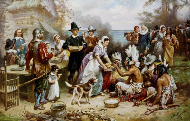 Thanksgiving Day