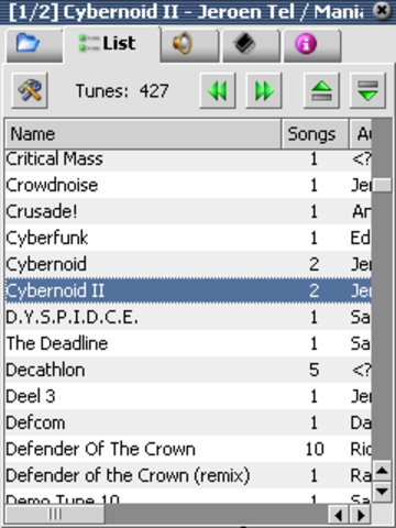 GPE Palmtop Environment