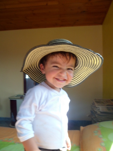 NACIMIENTO DE MI HIJO