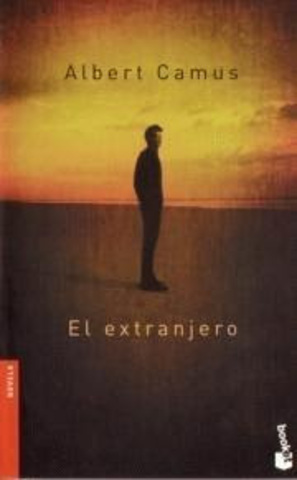 El extranjero - Albert Camus