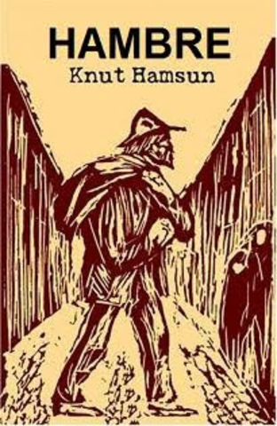 Hambre - Knut Hamsun