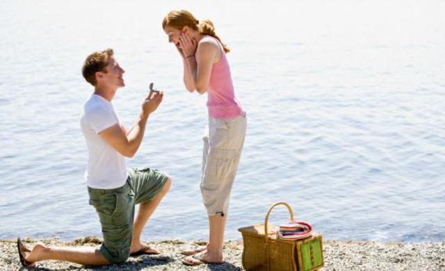 Why the sexist marrige proposal wont go away