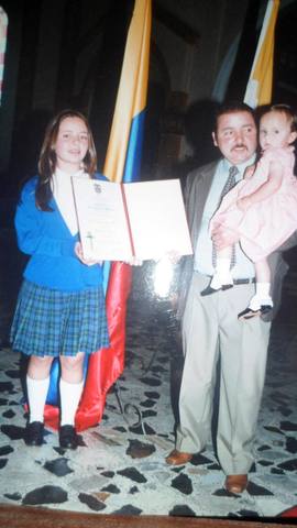 MI GRADUACION