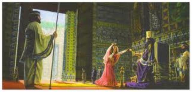 cuarta etapa: el destierro y reinado Persa