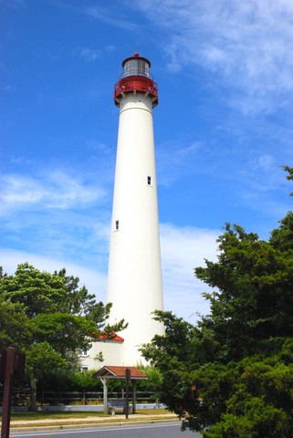 John at the Lighthouse