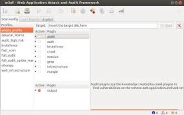Introduction of the GUI