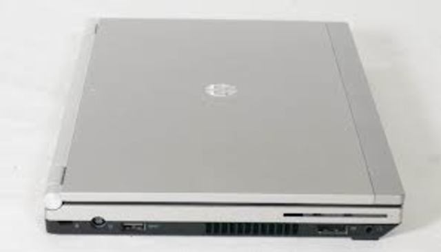 hp elitebook 2170p