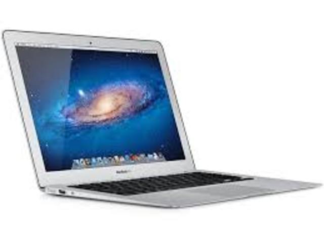 Retina macbook air