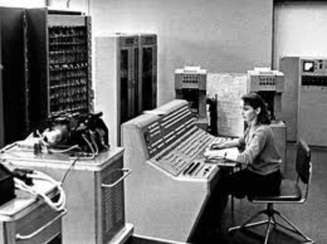 1st Generation Computers
