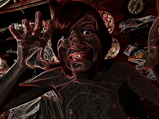 Fun with my new phone