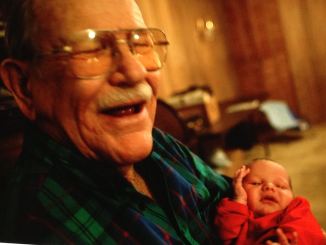 My inspiration for science