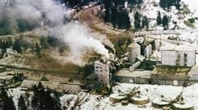 Libby Montana asheetos contamination