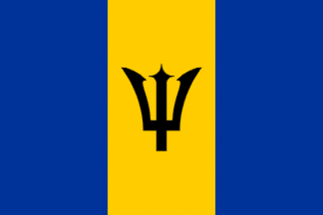 I move to Barbados