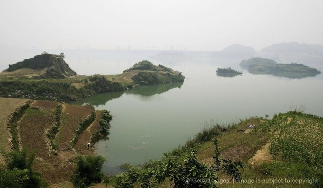 Three Gorges Dam