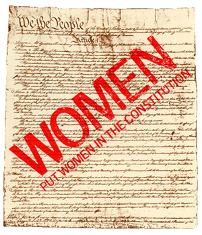 Equal Rights Amendment