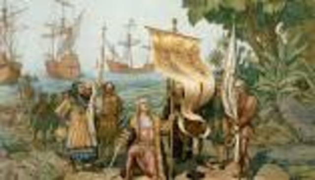 Descubrimiento de America