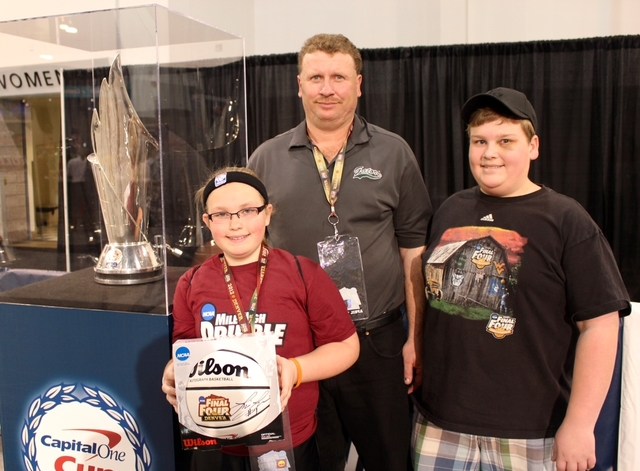 Men's final four Houston, TX