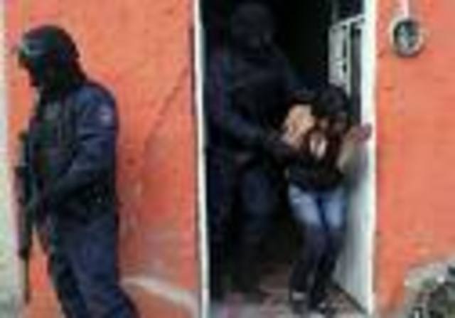 Mexican civil war ends