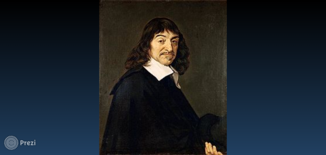 1619 Rene descartes