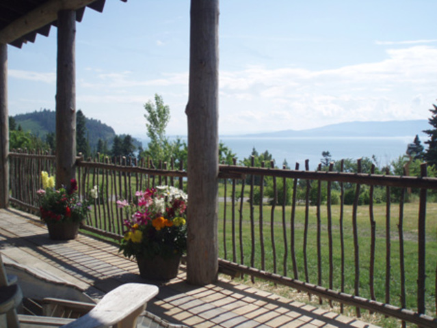 # 6 A Comfortable Life