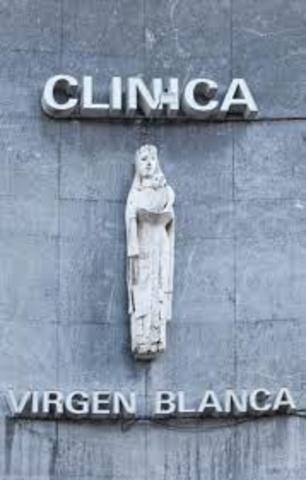 the first step in my life