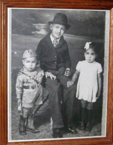 San Antonio was again captured