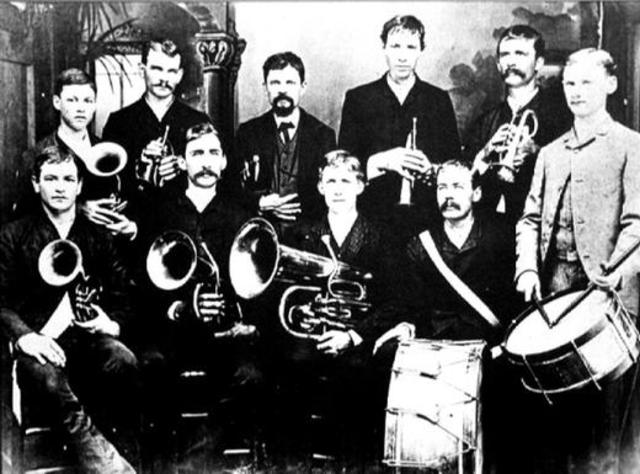 German Immigrants in Texas