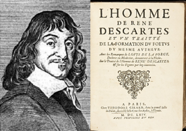 Descartes y el Tratado del Hombre