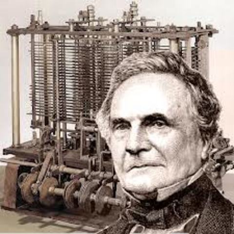 Charles Babbage