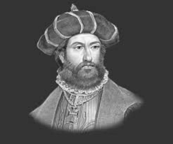 Vasco da Gama reaches India