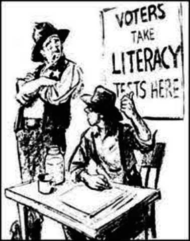 Literacy Tests