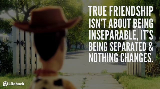 # 5 True Friendship