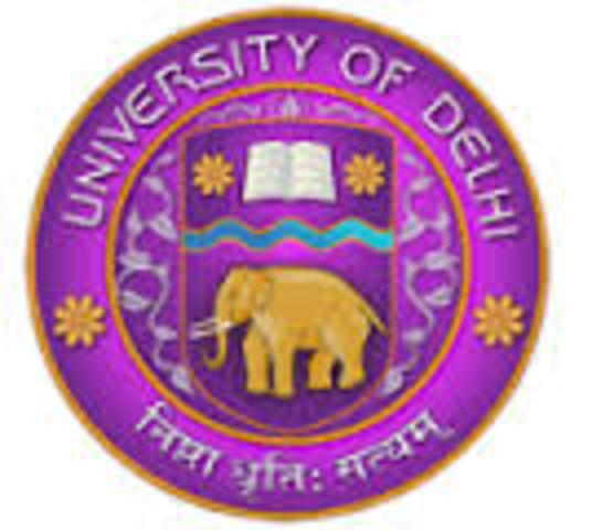 Universidad de Delhi