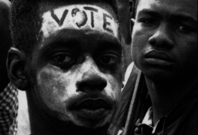 Voting Rights Act of 1965 signed into law