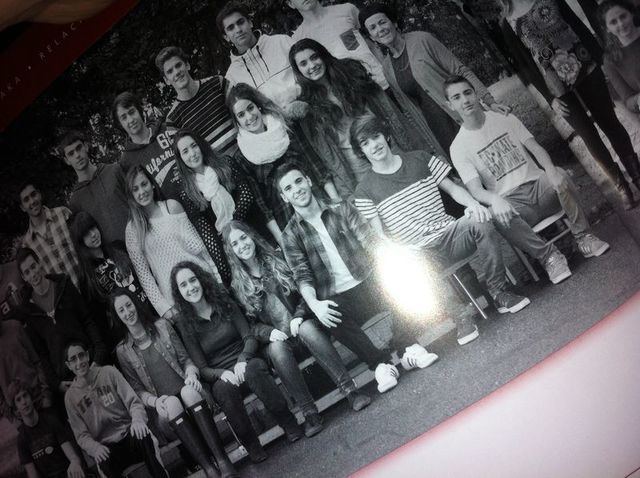 Start Batxiller in Begoñazpi school