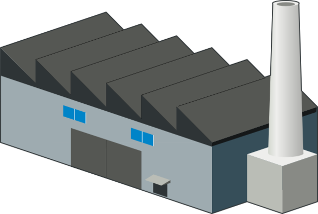 The Director gives tour to Students