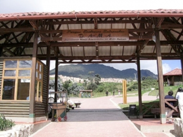 creacion del parque ecologico distrital de la montaña