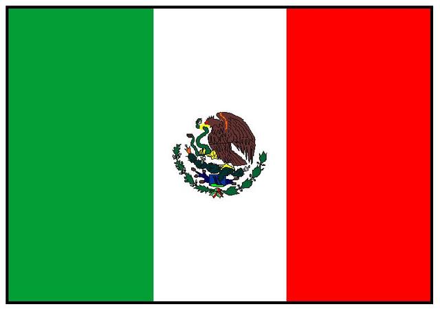 mexico gains independence