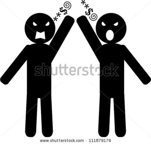 Bernard Brings Home John and Linda