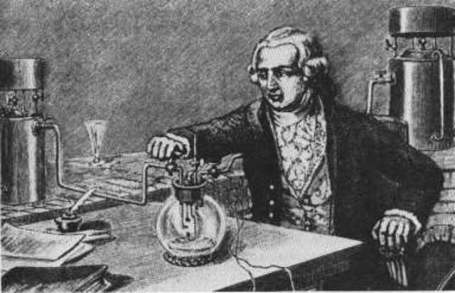 Lavoisier's contribution to Atomic Theory (2)