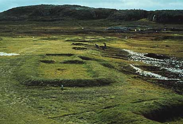 The Vikings, The First Europeans Cont.