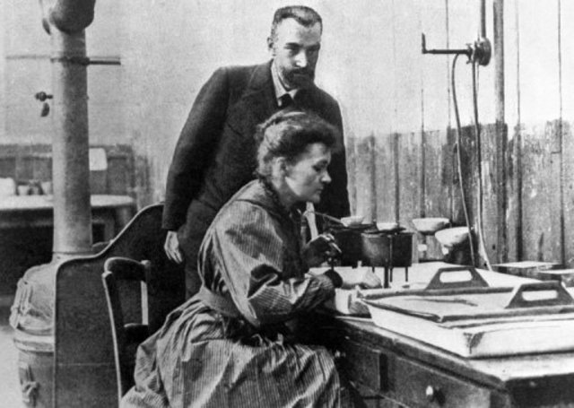 Marie Curie's Discovery of Radium and Polonium
