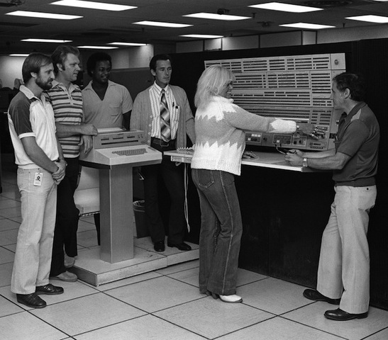 Avanza la tecnologia