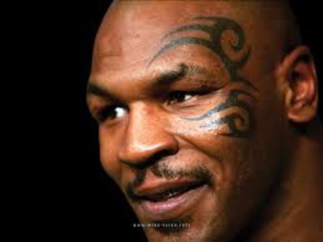 Mike Tyson goes on trial for rape