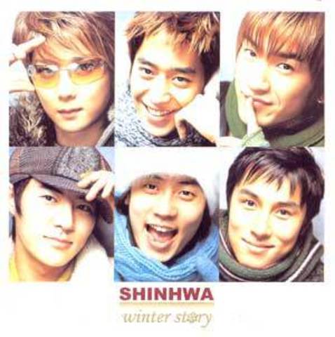 SHINHWA