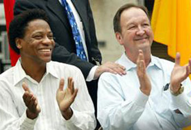 Lawrence v Texas US Supreme Court approves all same-sex sexual activity